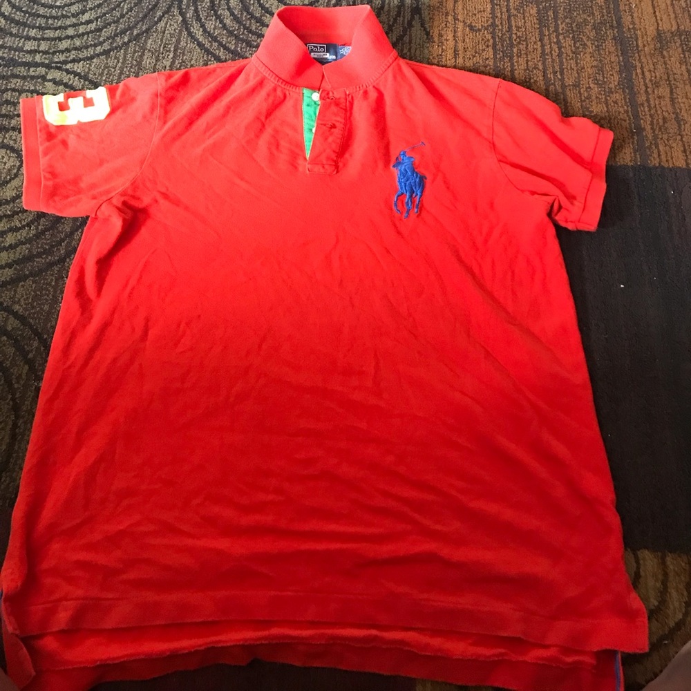 Men’s Polo Shirt
